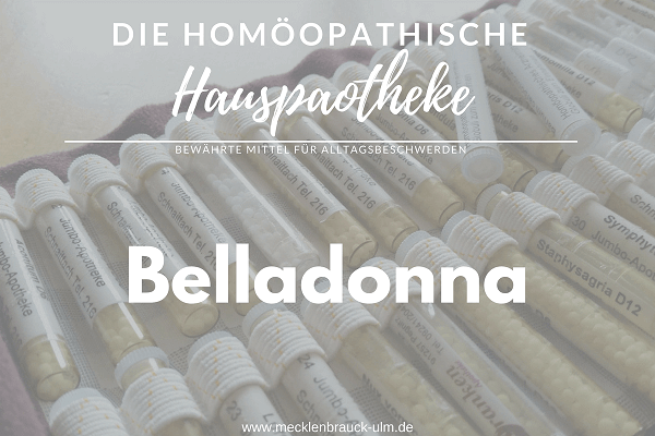 Belladonna – Tollkirsche